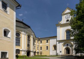 Bazilika N. Panny Marie a sv. Mikuláše