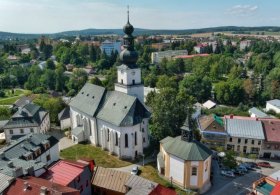 Farní kostel sv. Prokopa