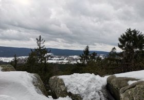 Za svařákem na Milovské perničky - 7 km