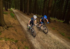 Cyklovýlet k pramenům II. - 58 km